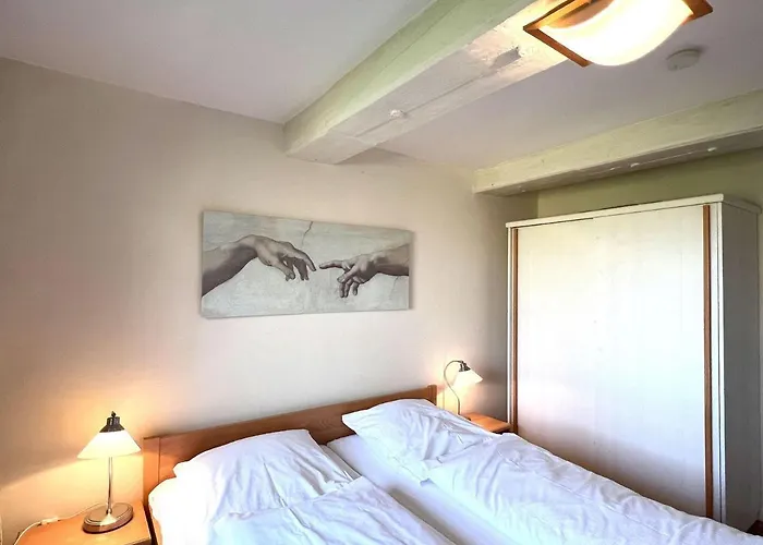 Appartement Bauernhaus-wohnung-26 *