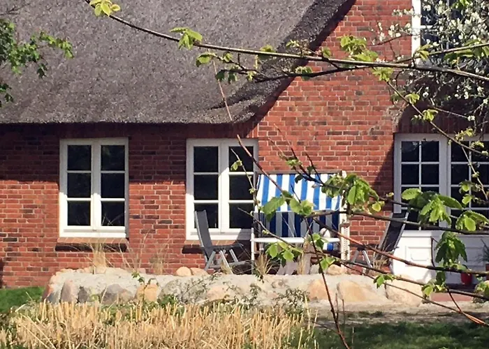 Appartement Bauernhaus-wohnung-26 Sankt Peter-Ording